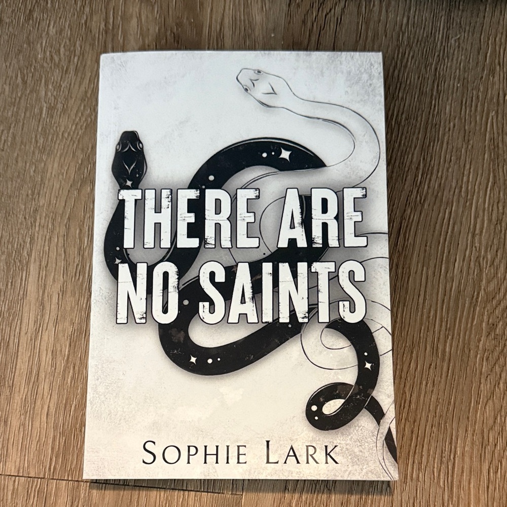 There Are No Saints by Sophie Lark